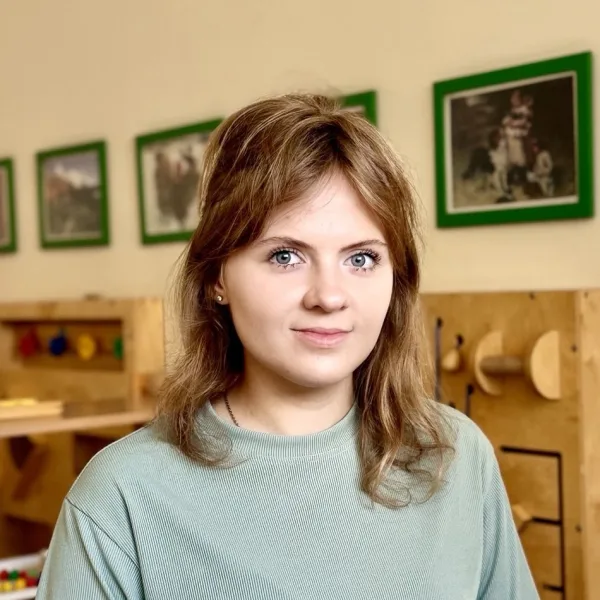 Анастасия Яцковская