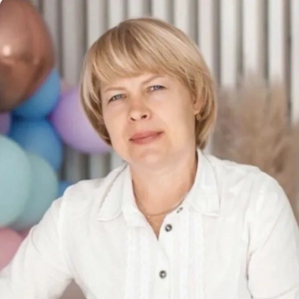 Светлана Любодеева