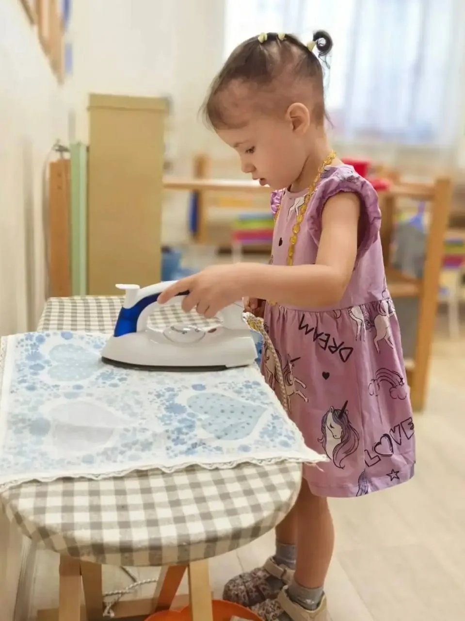 Группа от 1 до 3 лет: фотография 7